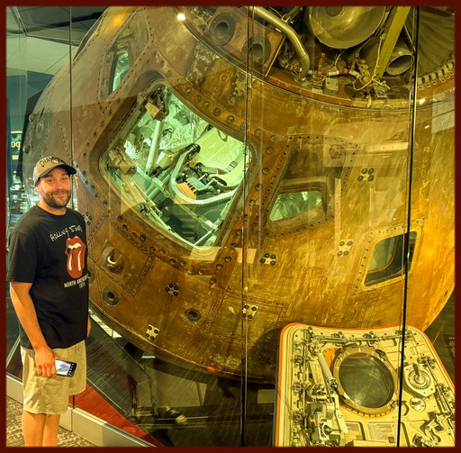 Thor Goes To Space Camp